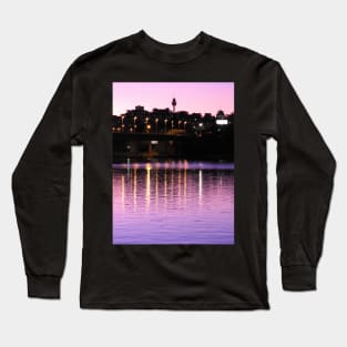 Sunrise at Iron Cove Long Sleeve T-Shirt